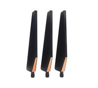 3pcs for Gt-ac5300 Wireless Router Wireless Network Card Antenna Sma Dual Frequency Omnidirectional