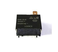 3pcs, G4A-1A-E-24VDC G4A-1A-E 24VDC G4A-1A DC24V 20A 250VAC 24v relay DIP4