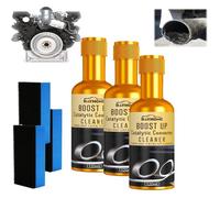 3pcs Gfouk Catalytic Converter Cleaner, Boost up Converter Catalytic Cleaner, Converter Catalytic Cleaner, Fuel System Cleaner