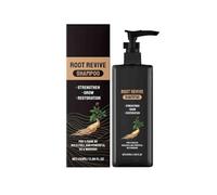 3PCS Ginseng Shampoo Repair Frizz Damaged Hair Nourishing Moisturizing Anti Dandruff Oil Control Strengthen Hair Root 100ml