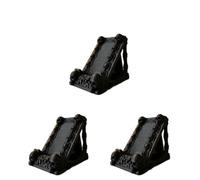 3pcs Gothic Skull Phone Holder Multi-Purpose for Home Office Bedroom Decors
