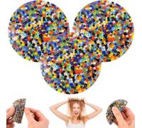 3PCS Jouets Fidget De Cueillette De Peau, Skin Picking Fidget Toys, Picky Pad Fidget, Dites Adieu À La Cueillette De La Peau, Pick Pads Anxiété, Jouets Sensoriels pour La Cueillette De La Peau.