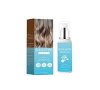 3PCS Keratin Hair Care Oil Spray - Deeply Moisturize and Soft Hair, Dry & Damaged Hair,Enhance Hair Shine and Frizz Control