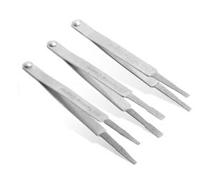 3Pcs Kit de Nettoyage de Terminaux, Nettoyant pour Contacts électriques Kit Nettoyage de Terminaux Diamond Nettoyant pour Bornes électriques Extracteur Bornes Outil Nettoyage Terminaux