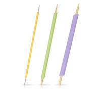 3pcs Kit de Tournage de Tube Tissu, 3 Tailles Outil Tournage Tube Tissu Tour Rapide Tourneurs Tube Tour Rapide Multifonctionnels pour Outil Tournage Couture Artisanat Bricolage Accessoires