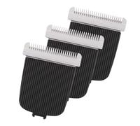 3pcs Lames de Rechange pour Manscaped, Lames Tondeuse Cheveux Électriques Pratiques Remplacement Lamede Tondeuse Cheveux Snap-in Outil Remplacement pour Manscaped 4.0/3.0/2.0 Tondeuse à Gazon