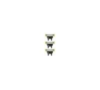 3pcs Lames OneBlade 360 - Tête de rasage en T Compatible OneBlade et Pro