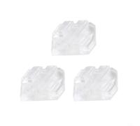 3pcs LED Diffuser Resin for pour voron 2.4 pour stealthburner Clear | High transparency resin, soft uniform light, reduces glare, fits pour voron 2.4, 3-pack set