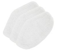 3pcs Lingette Serpillere Remplacement pour Polti Vaporetto, Brosse Vaporforce SV440, PAEU0332, Vadrouilles de Rechange Lavables po