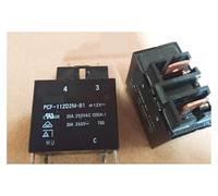 3pcs/lot PCF-112D2M-B1 air conditioning relay 12vdc 25a 4-pin one normally open
