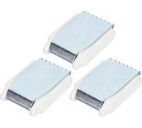 3pcs machine à tricoter poids à griffes cintre universel pour bricolage - accessoires - outils de couture à la maison