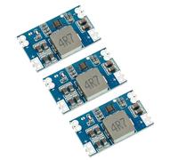 3pcs Mini560 Alimentation stabilisée 5V 5A DC-DC Module Step Down Buck Convertisseur régulateur de tension abaisseur (5V - 3pc)