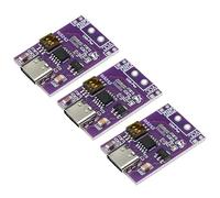 3pcs Module trigger d'alimentation QC/PD/AFC USB C, charge rapide | Leurre, déclenchement 5V 9V 12V 15V 20V