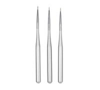 3Pcs Nail Art Dotting Tools, un outil parfait pour les femmes qui aiment se maquiller