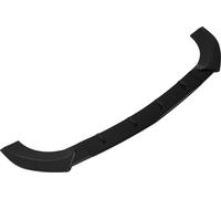 3pcs pare-chocs avant spoiler à lèvres look sport splitter protecteur pour Classe V W447 2016 à 2023 noir brillant