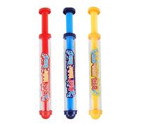 3pcs Pistolet à Eau | Jouets à Eau pour Feux d'artifice | Jouet Romantique Pistolet Eau à feud'artifice | Jeux Piscine High Pressure pour Piscine, Plage, pour Filles et Adolescents