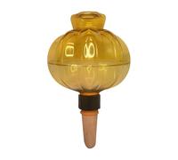 3PCS Plant Watering Globes, Plant Watering Devices, Clear Plants Wateriing Device With Terracotta Spikes, 500 ML Large Capacity Self Waterings Plants Dpikes, Slow Release System For Indoor Outdoor