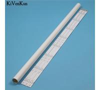 3PCS pour 1TV Bandes de rétroéclairage LED de télévision pour HITACHI CDH-LE40SMART08, bandes de LED de voies ( Nipseyteko )