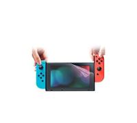 3pcs protecteur d'écran ultra clear transparent pet film pour nintendo switch - hushoushan 780