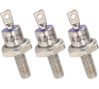 3pcs redresseur diodes spirales 25A fer haut module dur remplacement pour anode de g?n?rateur