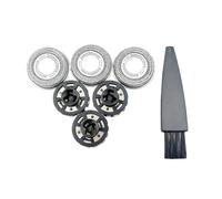 3Pcs Replacement SH30 Shaver Blades Head ，Compatible For Philips，Compatible For Norelco， Series 1000 S2000 S3000 S1150 S3310 S1560 S738 PT724 Electric Razor