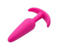 3PCS Rose Plugs Anaux Kit SML en Silicone avec Base en T Sextoys | YILUQIFLY Butt Plug anal Jouet sexuel Erotique adulte Prostate massager analdldos suite homme femme couples débutant SM SUBS