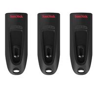 3PCS SANDISK Clé USB Ultra 32 Go USB 3.0 130MB/s