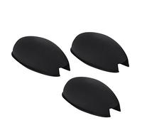 3Pcs Sax Key Pads, Tampon En Caoutchouc Sax Palm Key Pad Convient Pour Soprano Alto Tenor SaxAccessoires pour instruments à ventAccessoires pour instruments de soufflage