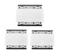 3Pcs Screen for Razor Head Replacement Foil for BRAUN 628 3752 3000 5628 3105 5447 3710 5449 3775 5628 5629 5632 5634 5635