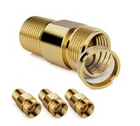 3PCS SCULPFUN Lentille originale pour machine à graver laser S10, lentilles standard officielles, faciles à installer, hautement transparentes, anti-huile et anti-fumée, longue durée de vie