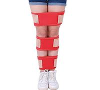 3PCS Set BELTES DE Correction des Leg AGRABLÉS, pour Confortable O/X- Knock Knoue Corrector Diggs Band Recoverning Unisex