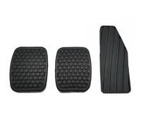 3Pcs/Set Couvre Pédale Frein Embrayage Accélérateur Caoutchouc pour SUZUKI Swift Samurai Sidekick Vitara Tracker 49751-79001 49451-60B00