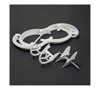3PCS/Set Fit for Neo Protector Kit,for Gimbal Bumper Tail and Paddle Guard Ultra-Lightweight Design 3D Printing Drone Protection(White)