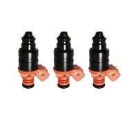 3PCS/set Injecteurs Carburant Pour Chevrolet For Matiz For Spark 0.8i 1.0i 96518620 96620255 ADG02801 96351840 GFVFGNLNNA