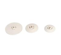 3Pcs Sewing Machine Spool Cap Small Medium Large Multifunction Replacement Spool Pin Cap for NX2000 NX400 Innovis RS250