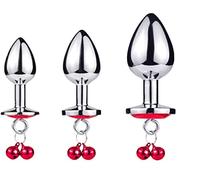 3pcs Ṣēx ṭoys Plúg Ànâlé Ànus Fémmé Débutante Homme Prostàté Vîbrant Sans Fil Ðiḷatation G-ạ-y Mini Ānals Bútt PL-ùg Sèxtôysé Pláîsir Clîtôrîdien Bathroom Sans fil Silencieux 100% étanche