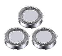 3pcs Sh30 / 50/52 Heads De Remplacement Du Rasoir , Compatible For Philips , Electric Shaver Series 1000, 2000, 3000, 5000 Blade Head(3pcs)