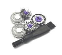 3pcs SH98 Lames De Rechange For Tête De Rasage Compatible Avec Philips SP9880 SP9860 SP9861 SP9863 SP9820