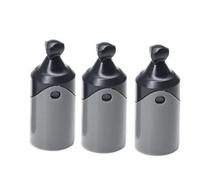 3Pcs Shafts For Philips for Razor HQ8260 HQ8270 HQ8240 HQ8290 8240XL 8250XL 8251XL Shaver Replace Rotary Shaft Drive Rotor