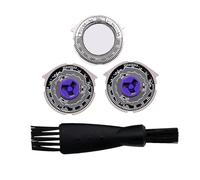 3pcs Shaver ， Compatible For Philips ， HQ8 HQ6075 HQ7120 PT735 PT860 PT880 PT870 AT890 8895XL 8894XL 8892XL ， RAZORS MENS
