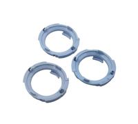 3pcs Shaver Heads Holder Plate Fixing Ring ,Compatible For Philips, SU5799 SU5999 S9979 SP9870 SP9873 S5000 S7000 S9000 7310 Honeycomb Razor