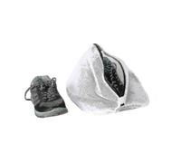 3pcs Shoes Wash Bag, 3 Pieces Mesh Shoes Laundry Bag with Zipper for Sneakers, Socks, Bras