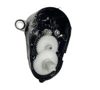 3pcs Side Brush Motor Gear Kits Replacement Gear Universal Robot Vac Robot Vacuum Repair Accessory
