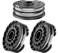 3Pcs Spools of Spare Wire for LIDL Parkside Akku 20-Li PRT 50 PRT 300 PRT 550 Replacement Trim Trim