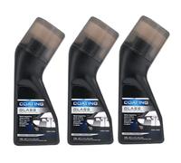 3PCS Spray Anti Buée Voiture, 90ml Vitres Anti Buée Voiture Pare Brise, Spécial Hiver, Pare Brise, Imperméable, Convient Au Pare-brise, Aux Vitres Latérales, Au Rétroviseur