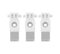 3PCS Stainless Steel Filament Cutter Blades 3D Printers Spare Parts for Bambu Lab A1 P1 X1 - Precision Cutting Tools for 3D Printing Enthusiasts