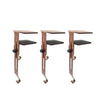 3pcs Support de CheminéE 2 en 1 RéGlable et Robuste pour Chaussettes NoëL