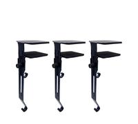 3pcs Support de CheminéE 2 en 1 RéGlable et Robuste pour Chaussettes NoëL