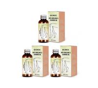 (3pcs)SwellClear Leg Massage Oil - Fast-Absorbing, Non-Greasy, All-Natural Relief for Leg Swelling, Tension & Stiffness, 50ML