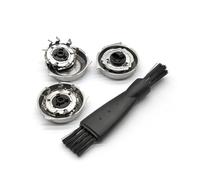 3pcs tête de rasage SH50, compatible avec Philips, S5560 | Pour série S5000, S5400 S5420 S5510 S5570 S5571 S5008 S5010 S5085 S5050 S5130